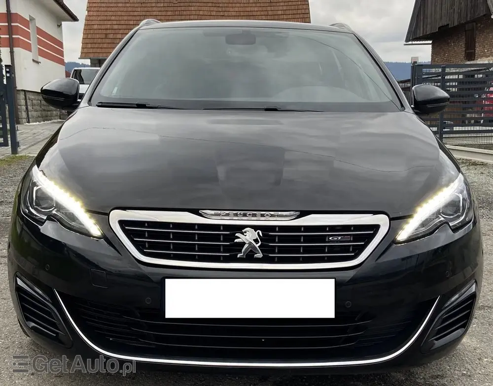 PEUGEOT 308 SW BlueHDi 180 EAT6 GT