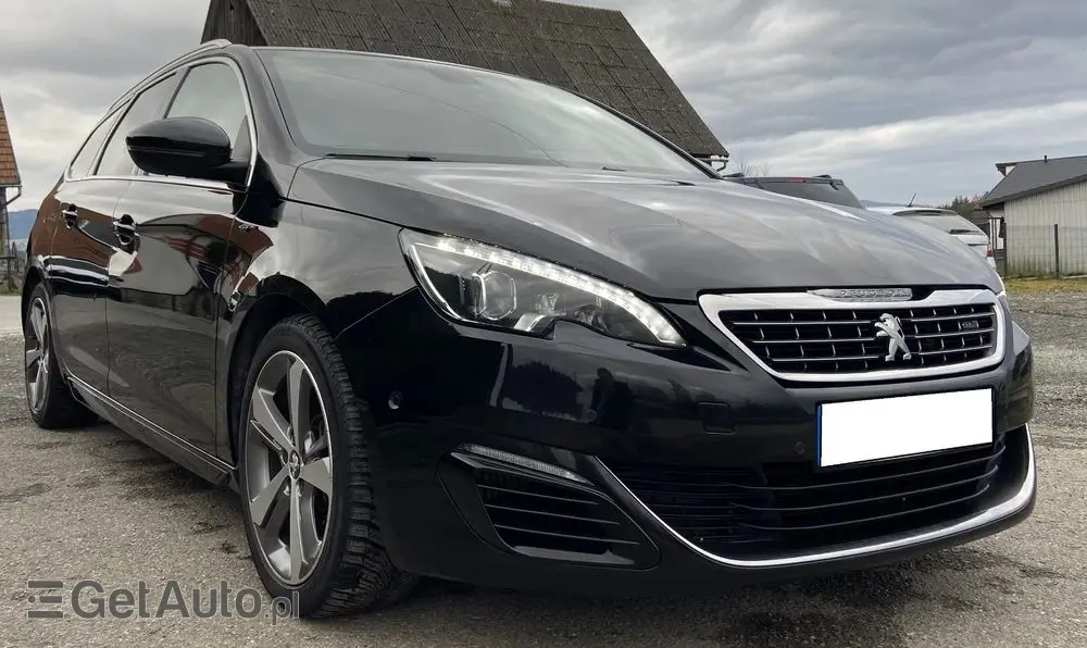 PEUGEOT 308 SW BlueHDi 180 EAT6 GT