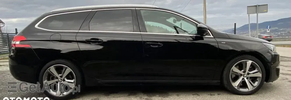 PEUGEOT 308 SW BlueHDi 180 EAT6 GT