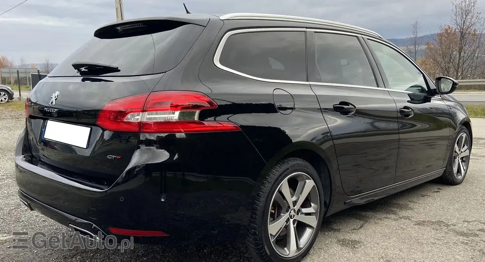 PEUGEOT 308 SW BlueHDi 180 EAT6 GT
