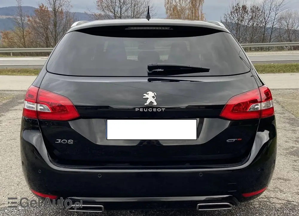 PEUGEOT 308 SW BlueHDi 180 EAT6 GT