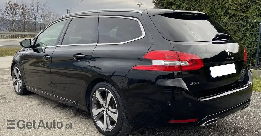 PEUGEOT 308 SW BlueHDi 180 EAT6 GT
