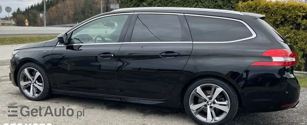 PEUGEOT 308 SW BlueHDi 180 EAT6 GT