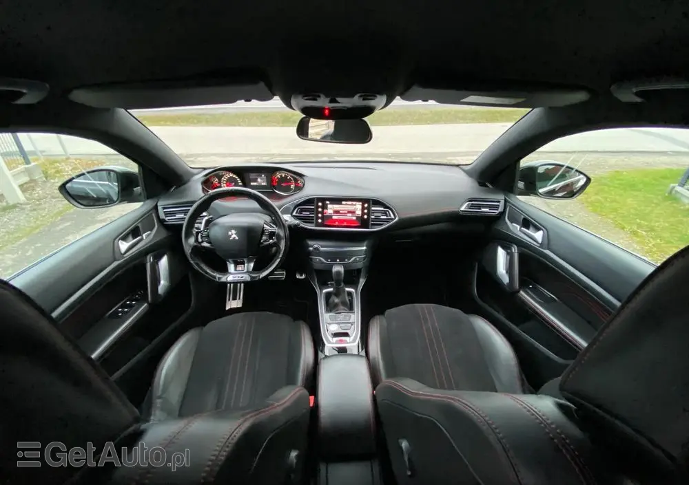 PEUGEOT 308 SW BlueHDi 180 EAT6 GT