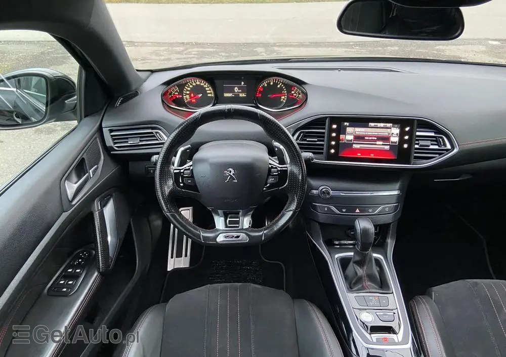 PEUGEOT 308 SW BlueHDi 180 EAT6 GT