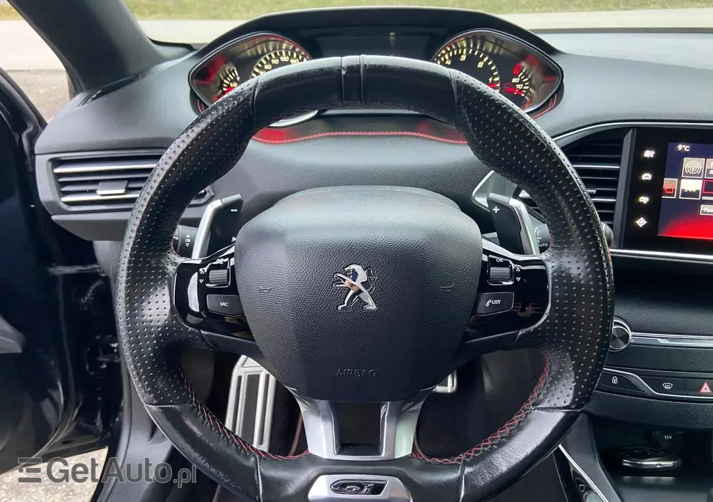 PEUGEOT 308 SW BlueHDi 180 EAT6 GT