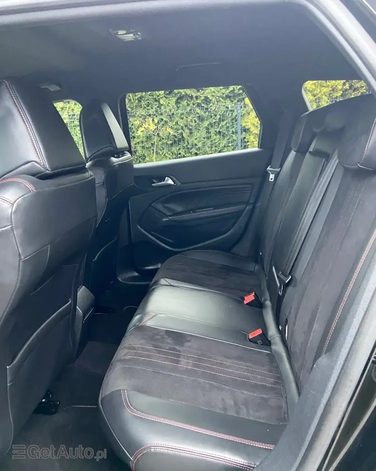 PEUGEOT 308 SW BlueHDi 180 EAT6 GT