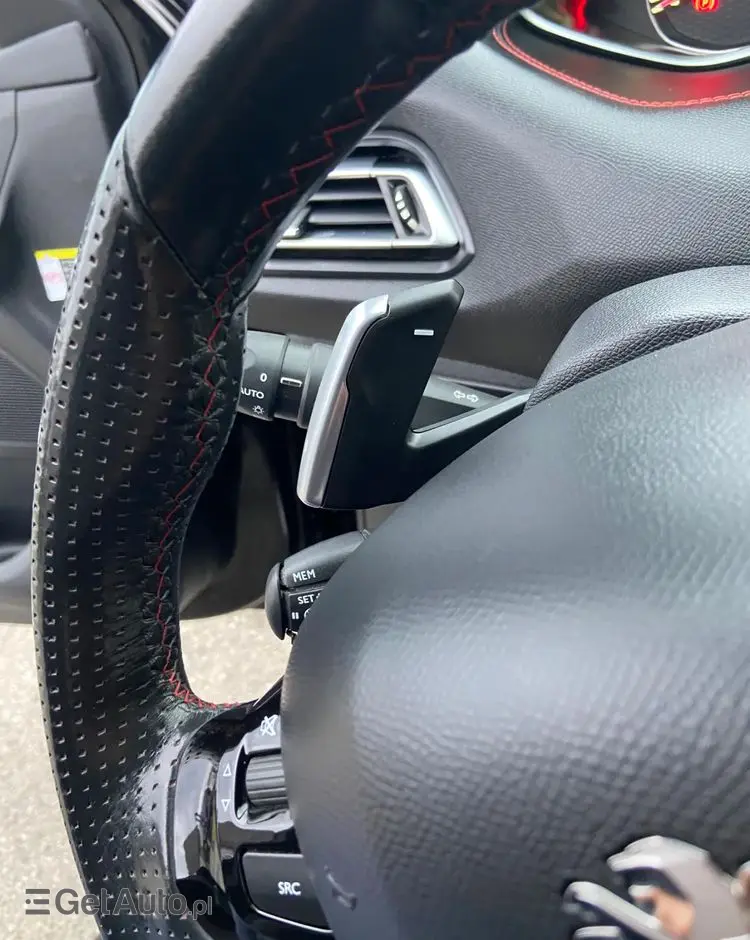 PEUGEOT 308 SW BlueHDi 180 EAT6 GT