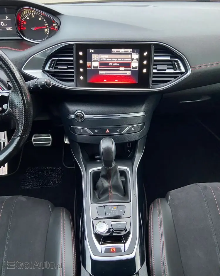 PEUGEOT 308 SW BlueHDi 180 EAT6 GT