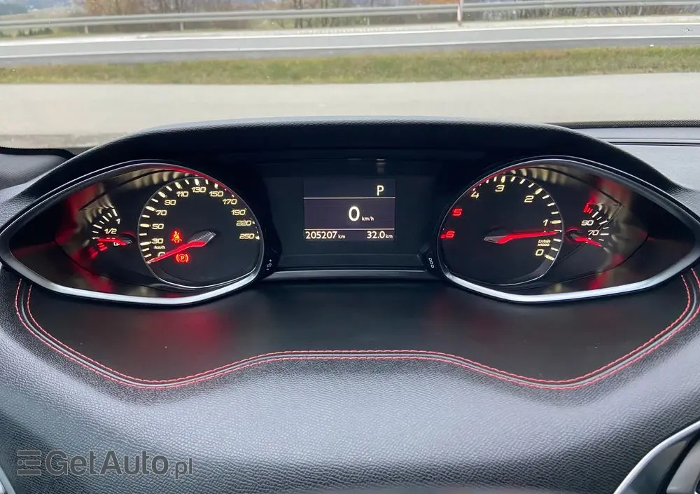 PEUGEOT 308 SW BlueHDi 180 EAT6 GT