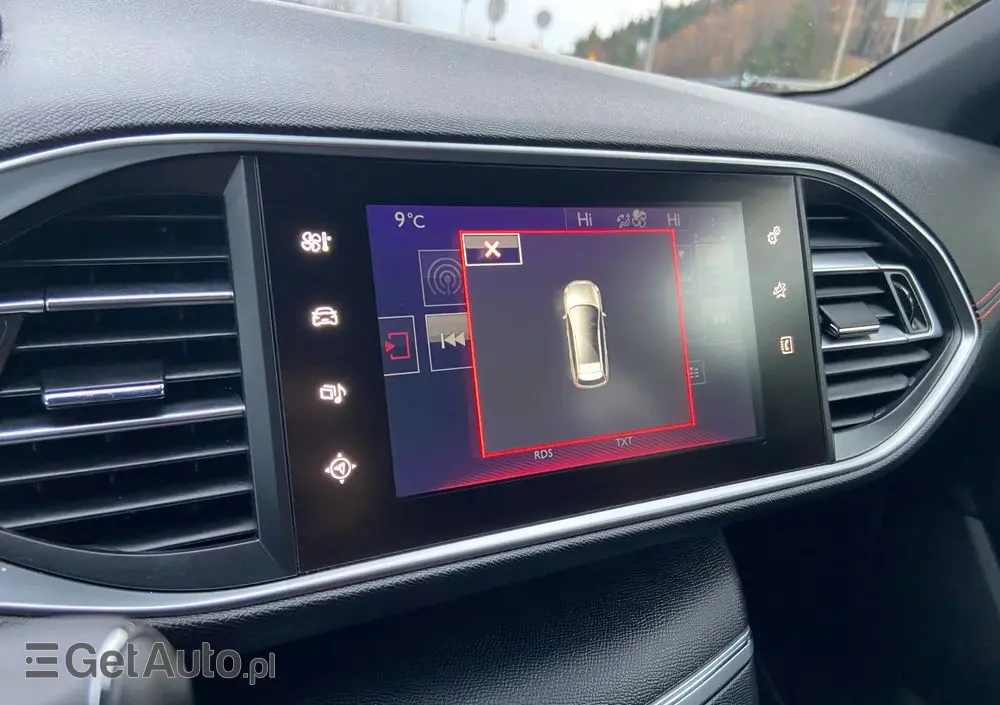 PEUGEOT 308 SW BlueHDi 180 EAT6 GT