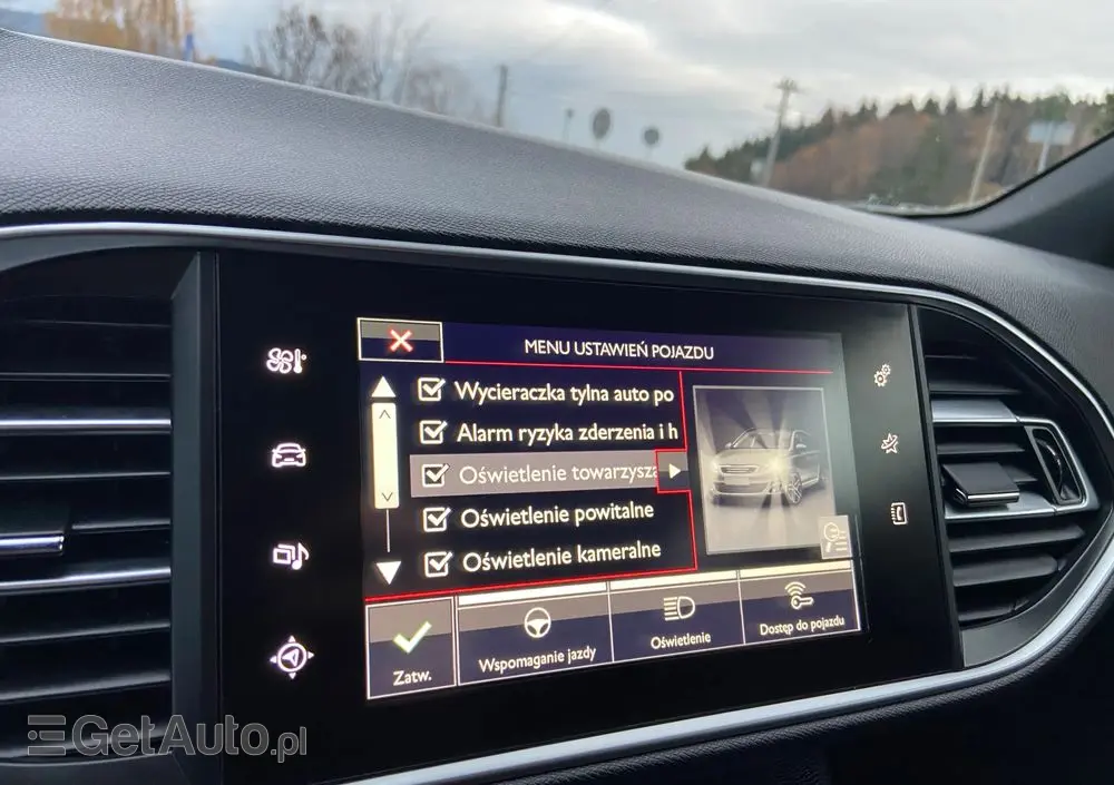 PEUGEOT 308 SW BlueHDi 180 EAT6 GT