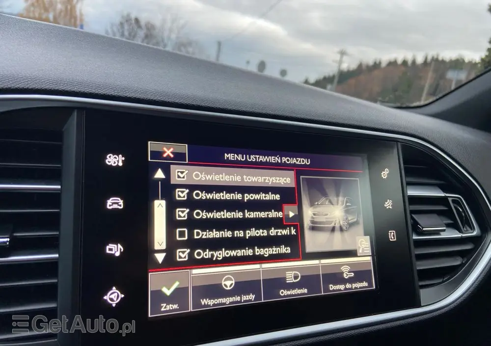 PEUGEOT 308 SW BlueHDi 180 EAT6 GT