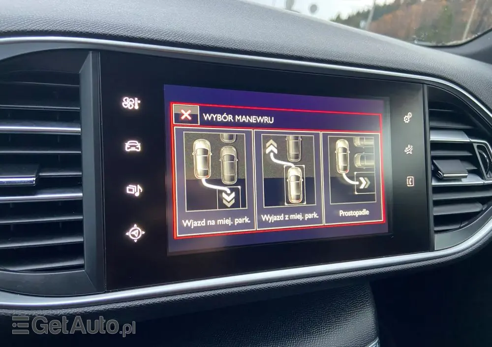 PEUGEOT 308 SW BlueHDi 180 EAT6 GT