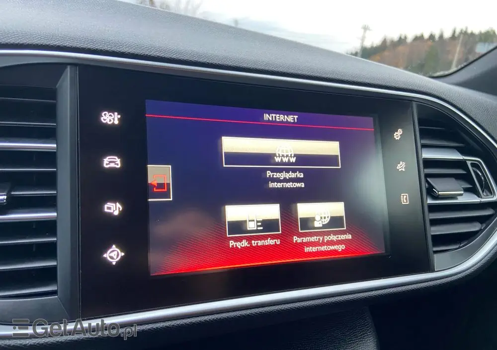 PEUGEOT 308 SW BlueHDi 180 EAT6 GT