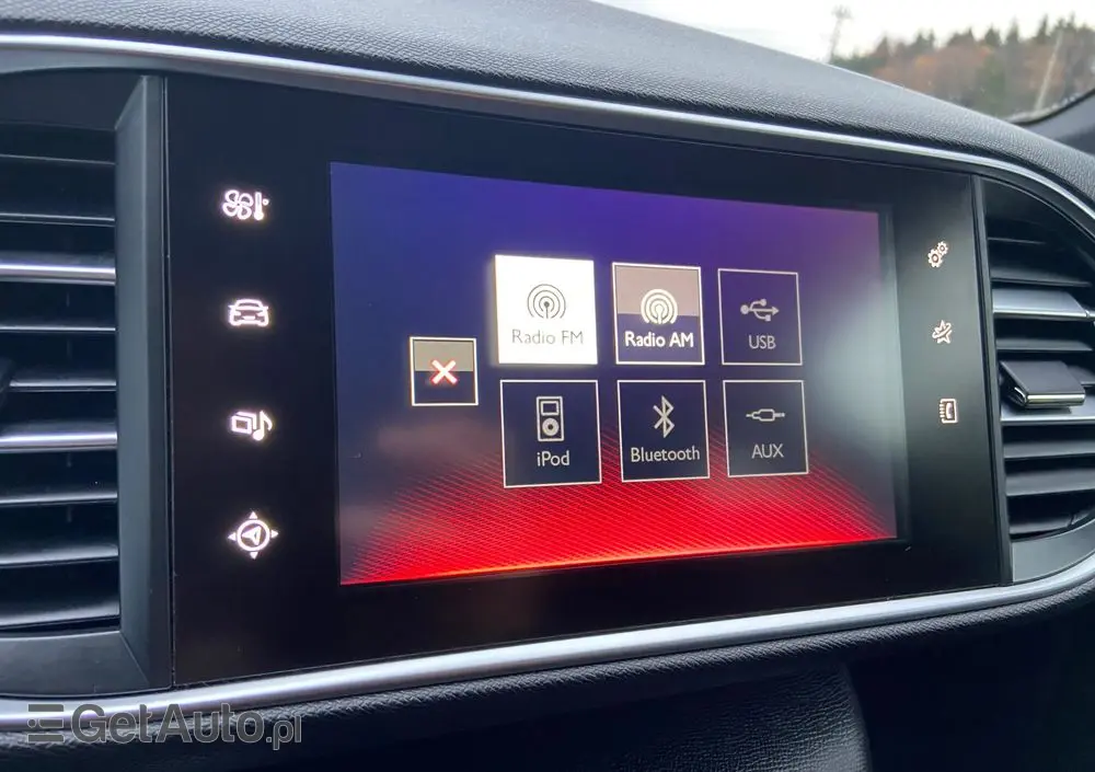 PEUGEOT 308 SW BlueHDi 180 EAT6 GT