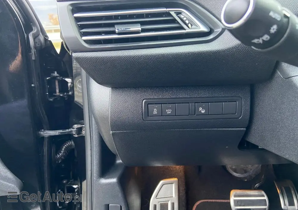 PEUGEOT 308 SW BlueHDi 180 EAT6 GT