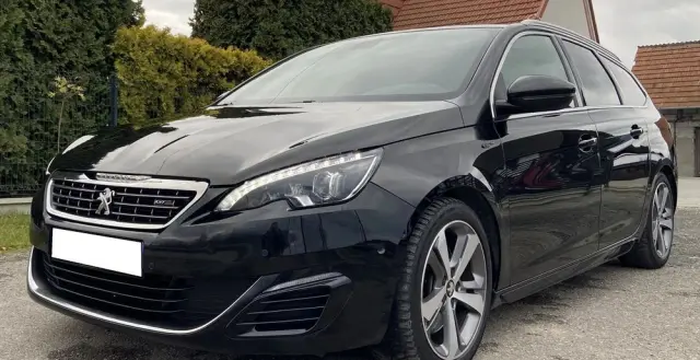 PEUGEOT 308 SW BlueHDi 180 EAT6 GT