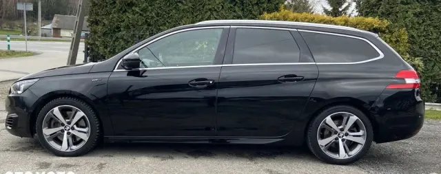 PEUGEOT 308 SW BlueHDi 180 EAT6 GT