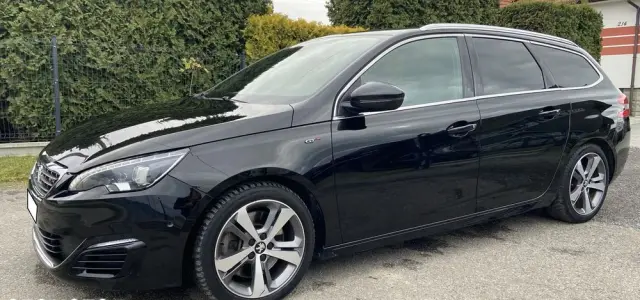 PEUGEOT 308 SW BlueHDi 180 EAT6 GT