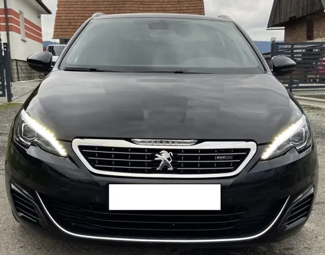 PEUGEOT 308 SW BlueHDi 180 EAT6 GT