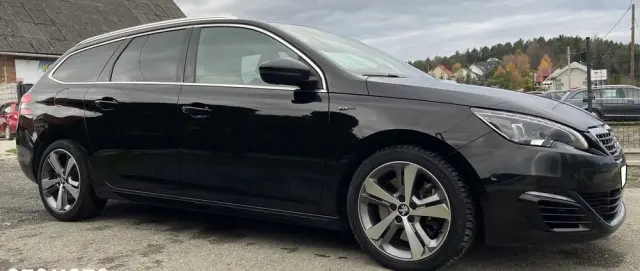 PEUGEOT 308 SW BlueHDi 180 EAT6 GT