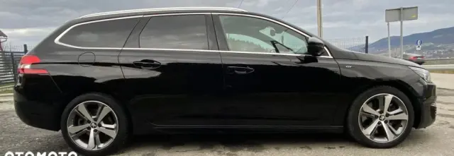 PEUGEOT 308 SW BlueHDi 180 EAT6 GT