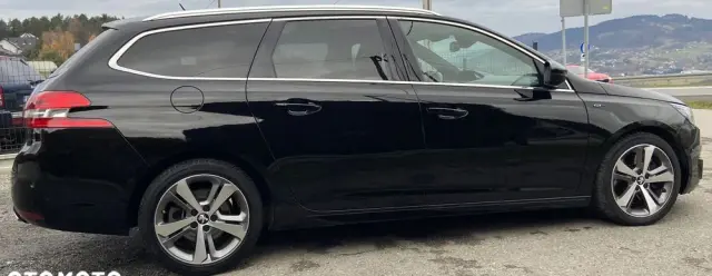 PEUGEOT 308 SW BlueHDi 180 EAT6 GT