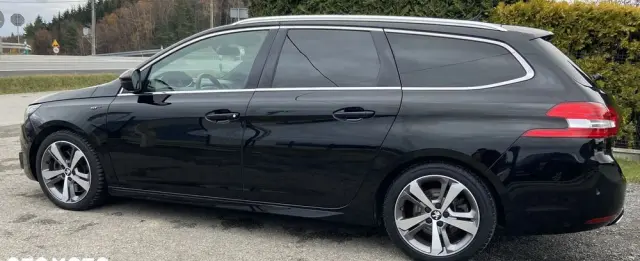 PEUGEOT 308 SW BlueHDi 180 EAT6 GT