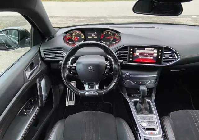 PEUGEOT 308 SW BlueHDi 180 EAT6 GT