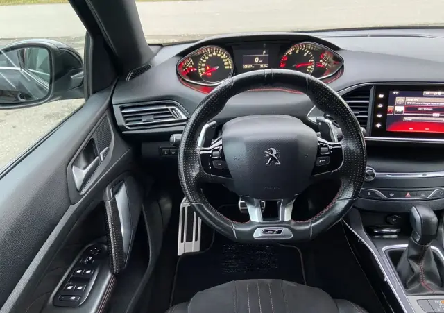 PEUGEOT 308 SW BlueHDi 180 EAT6 GT