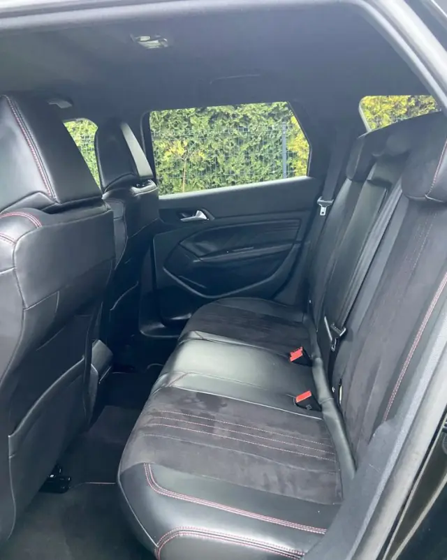 PEUGEOT 308 SW BlueHDi 180 EAT6 GT