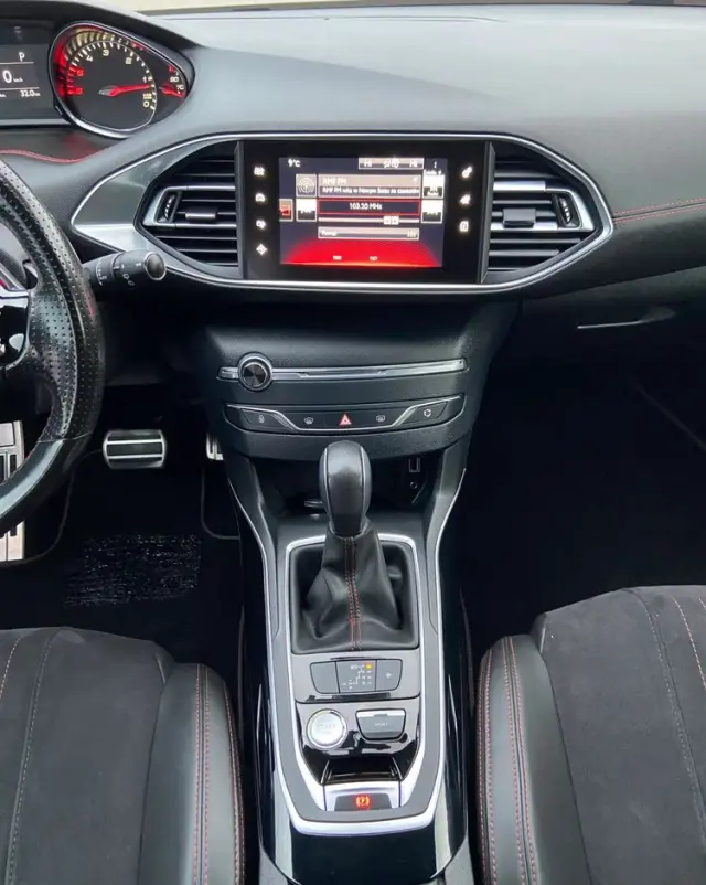 PEUGEOT 308 SW BlueHDi 180 EAT6 GT