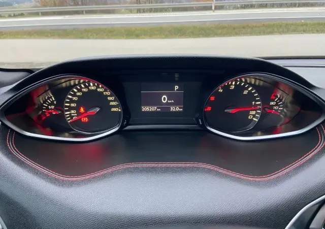 PEUGEOT 308 SW BlueHDi 180 EAT6 GT