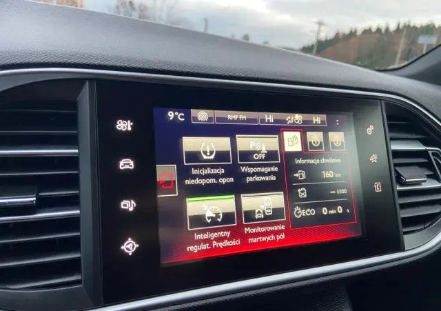 PEUGEOT 308 SW BlueHDi 180 EAT6 GT