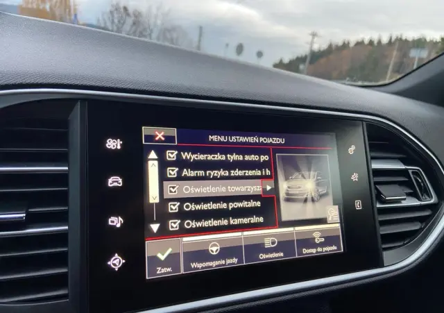 PEUGEOT 308 SW BlueHDi 180 EAT6 GT