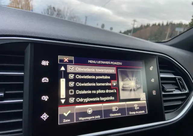 PEUGEOT 308 SW BlueHDi 180 EAT6 GT