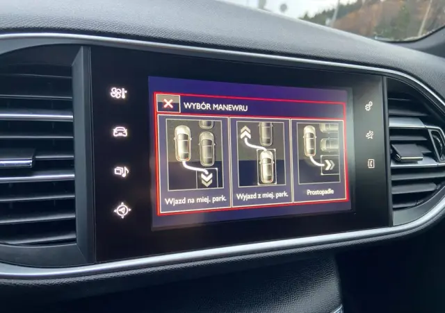 PEUGEOT 308 SW BlueHDi 180 EAT6 GT