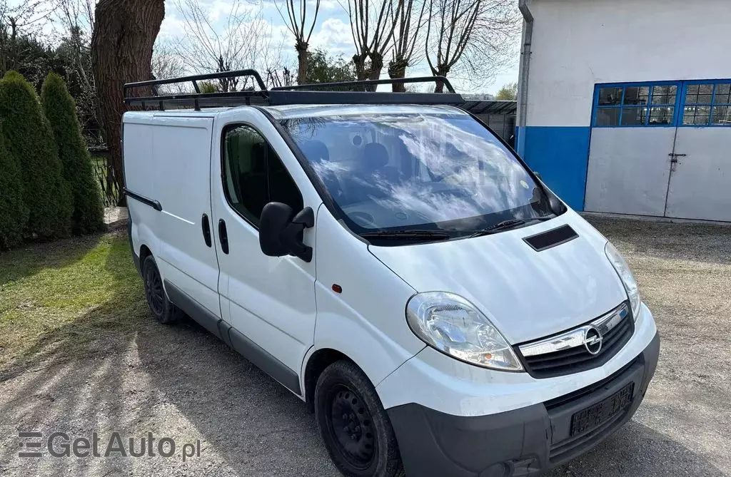 OPEL Vivaro 