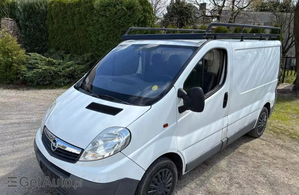 OPEL Vivaro 