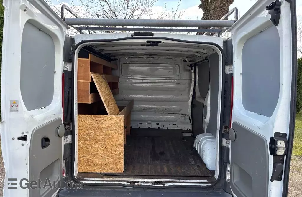 OPEL Vivaro 