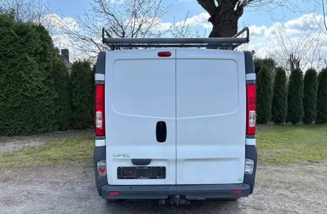 OPEL Vivaro 