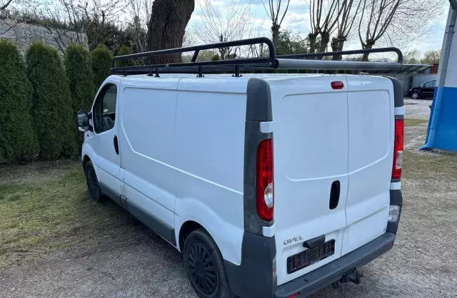OPEL Vivaro 