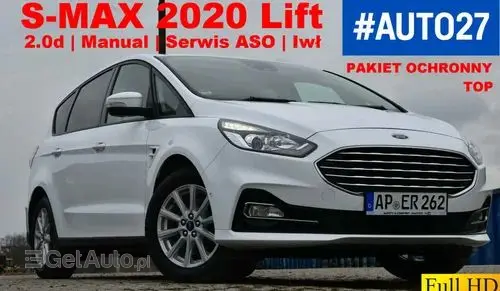 FORD S-MAX 