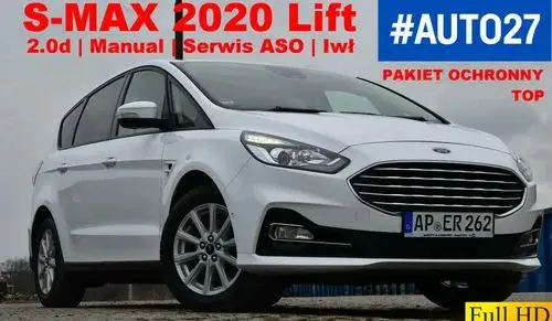 FORD S-MAX 