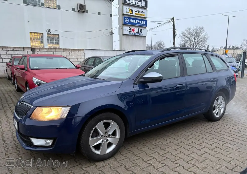 SKODA Octavia 2.0 TDI Ambition