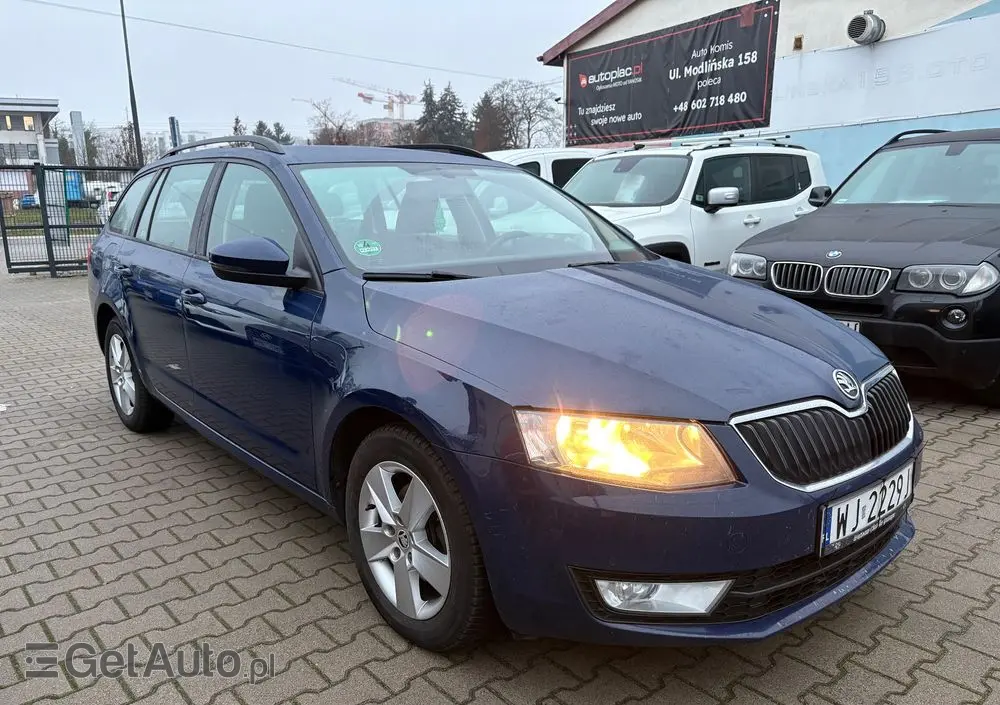 SKODA Octavia 2.0 TDI Ambition