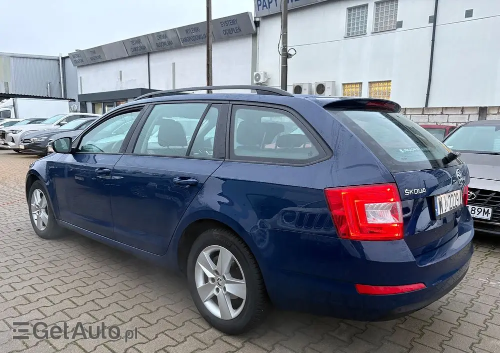 SKODA Octavia 2.0 TDI Ambition