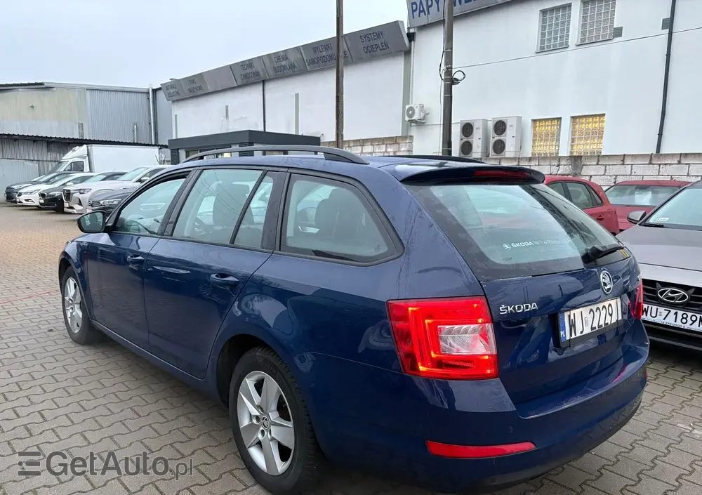 SKODA Octavia 2.0 TDI Ambition