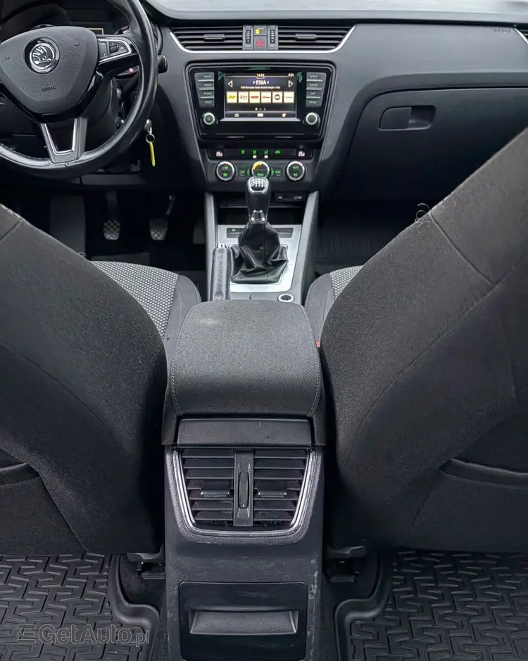 SKODA Octavia 2.0 TDI Ambition